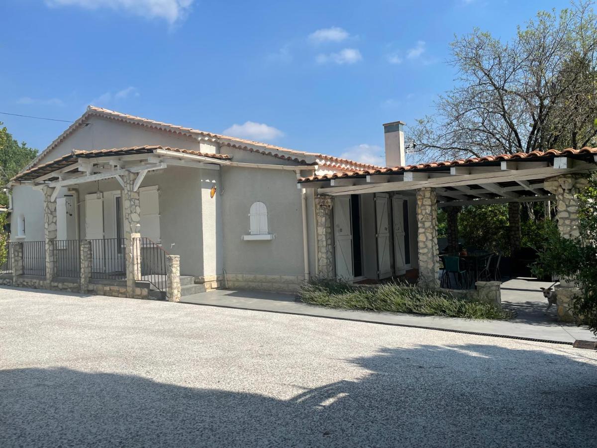 Villa Camille Céreste Extérieur photo