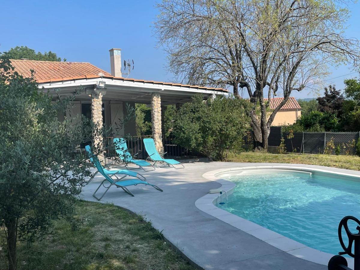 Villa Camille Céreste Extérieur photo