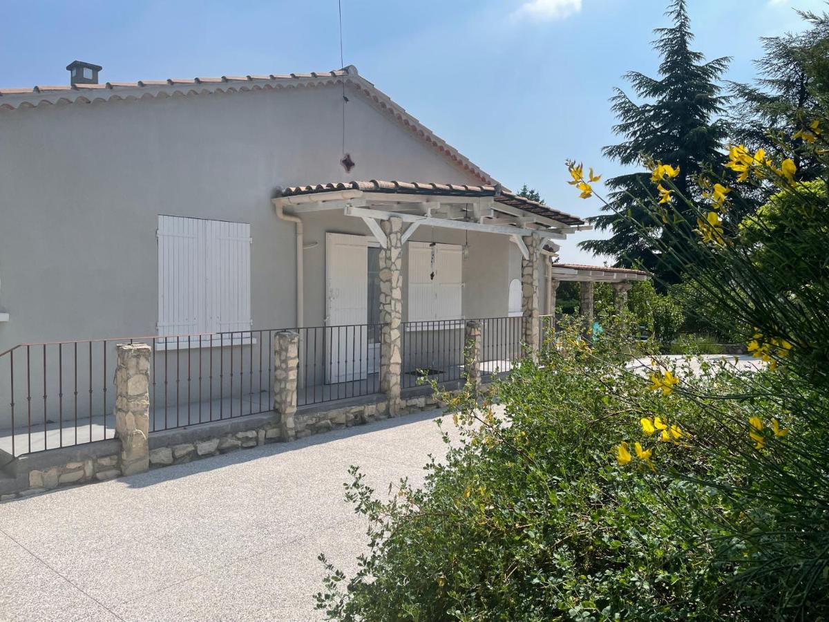Villa Camille Céreste Extérieur photo